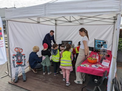 Toruński Festiwal Nauki i Sztuki. Kliknij, aby powiększyć zdjęcie.